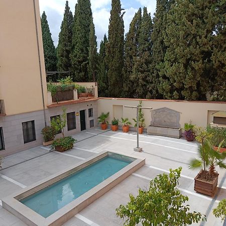 Apartamentos Palacio De Los Jeronimos Granada Dış mekan fotoğraf