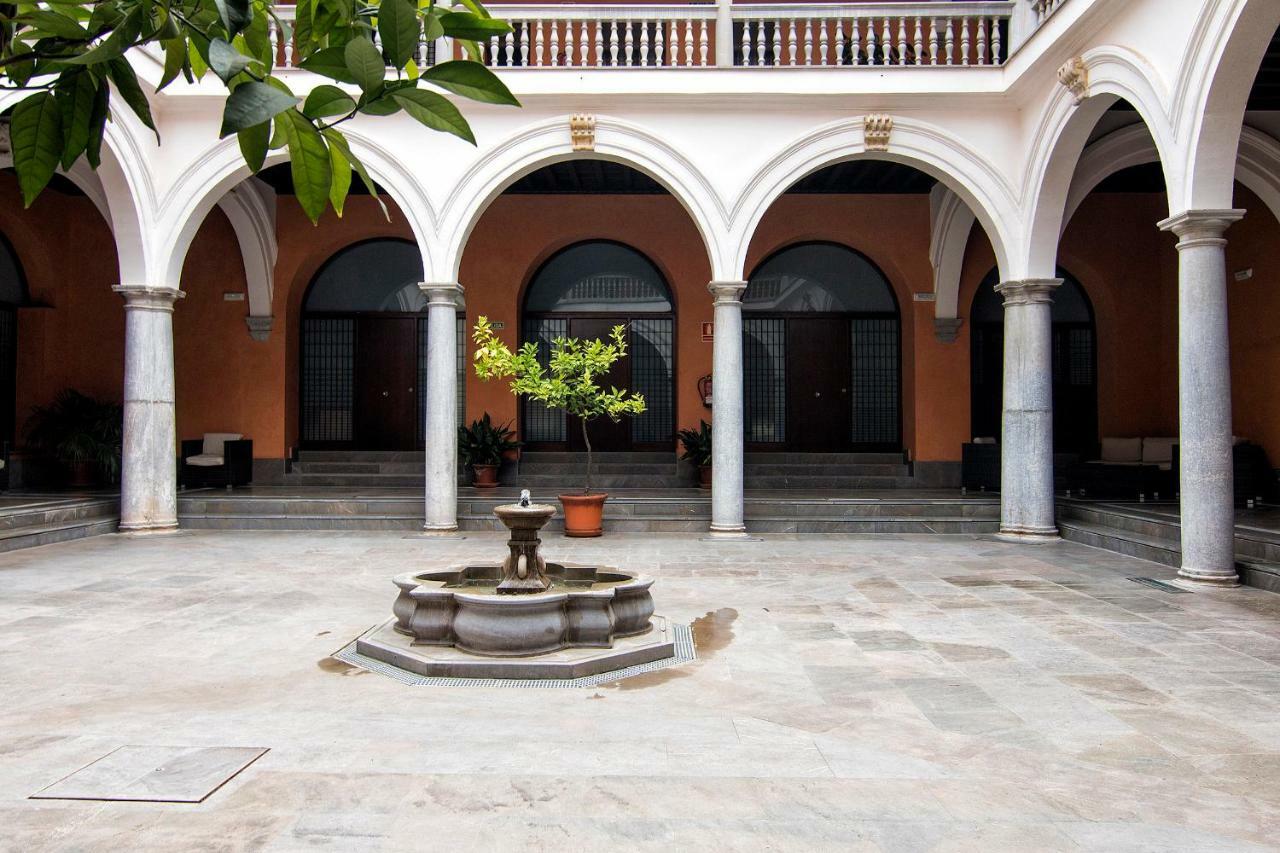 Apartamentos Palacio De Los Jeronimos Granada Dış mekan fotoğraf
