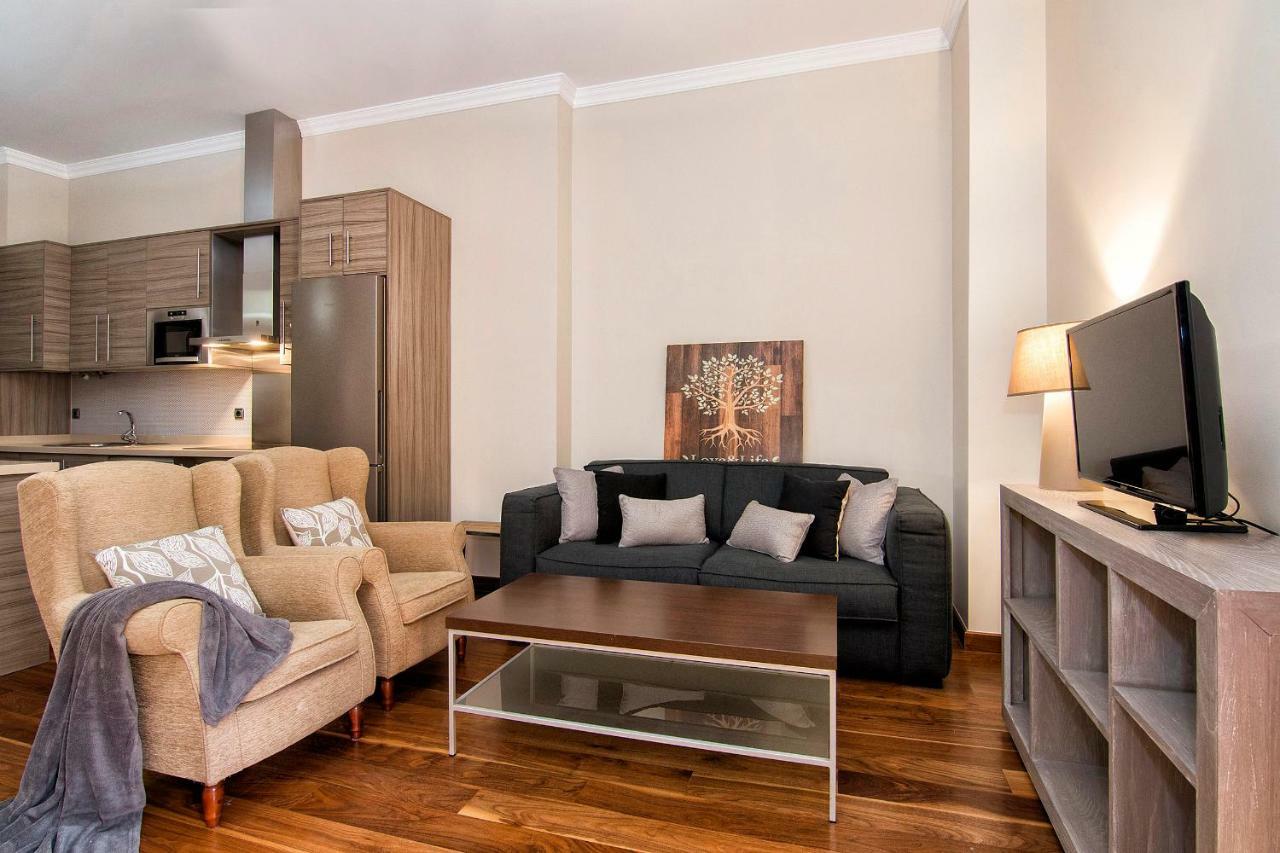 Apartamentos Palacio De Los Jeronimos Granada Dış mekan fotoğraf