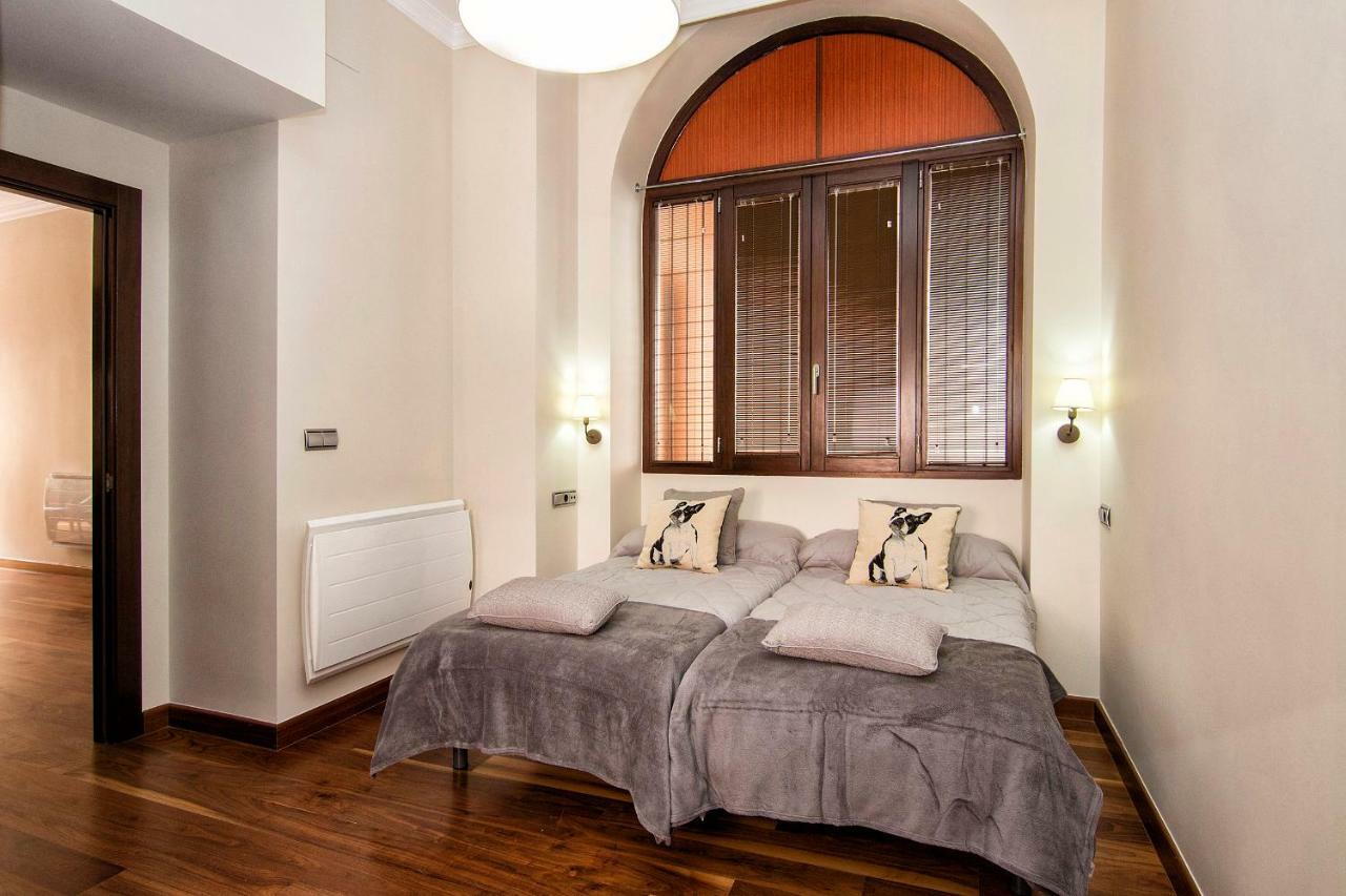 Apartamentos Palacio De Los Jeronimos Granada Dış mekan fotoğraf