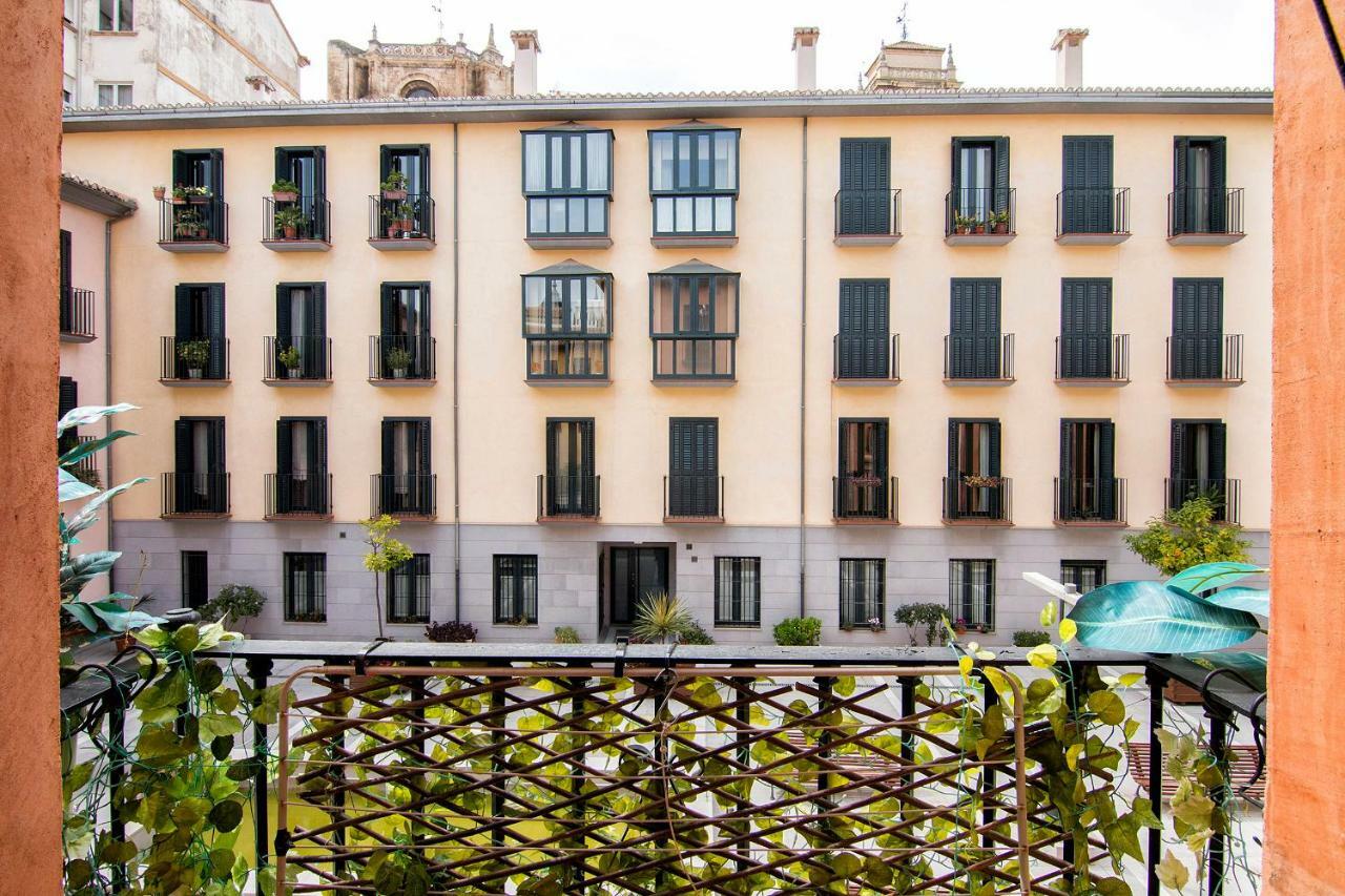 Apartamentos Palacio De Los Jeronimos Granada Dış mekan fotoğraf