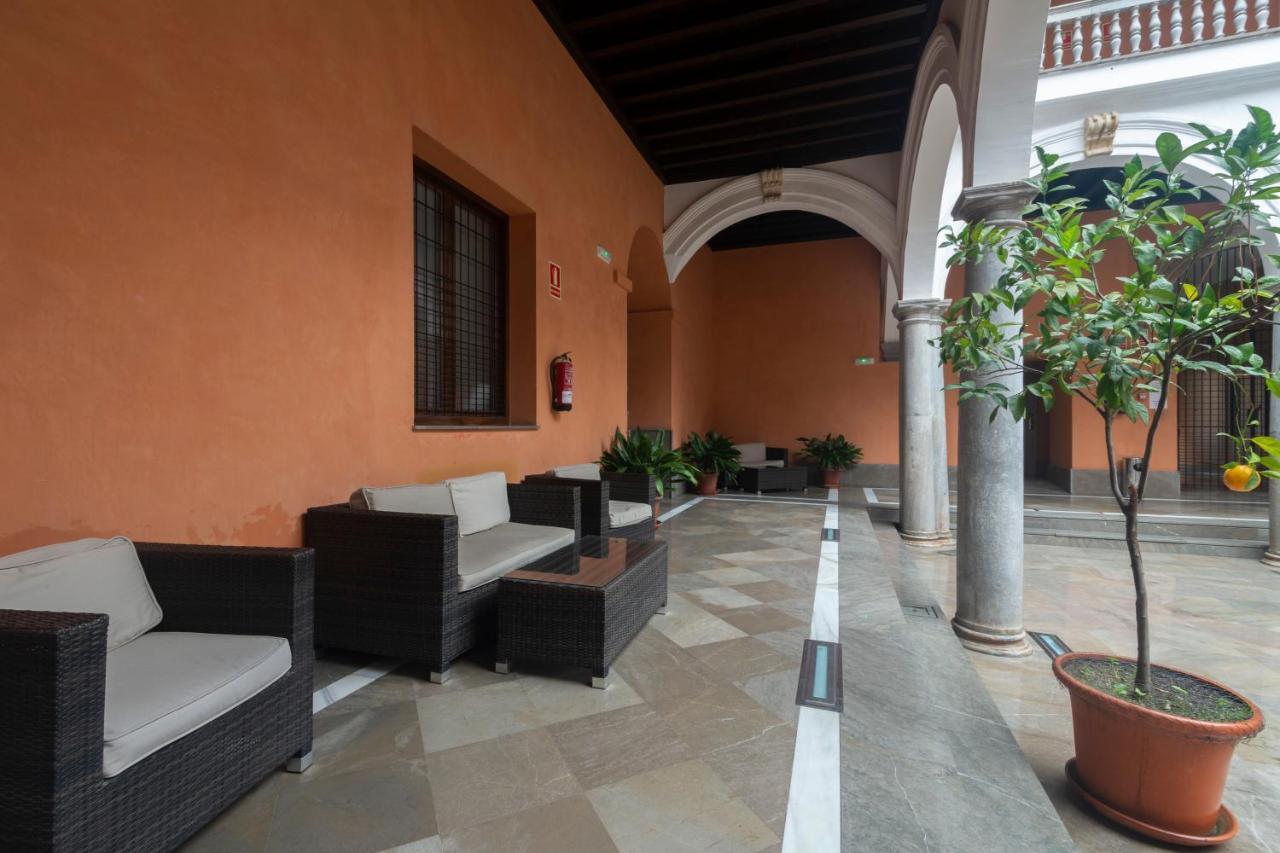 Apartamentos Palacio De Los Jeronimos Granada Dış mekan fotoğraf
